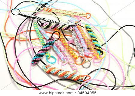 Scoubies y cuerdas plásticos