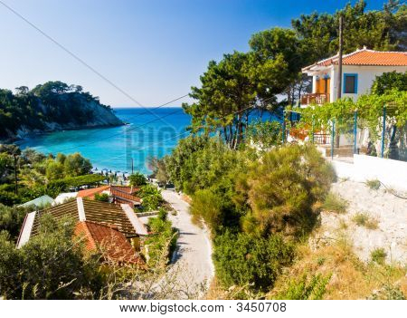 Casa sulla spiaggia