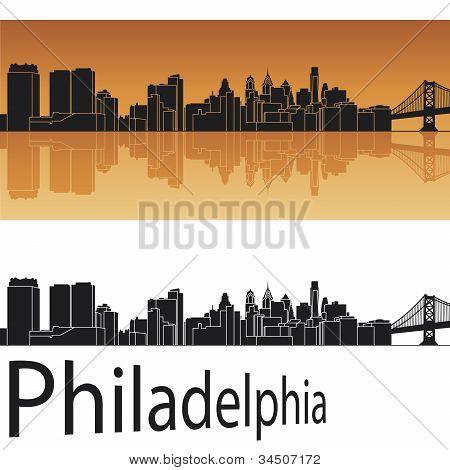 Philadelphia Skyline