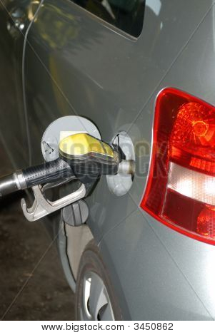 Auto tankování