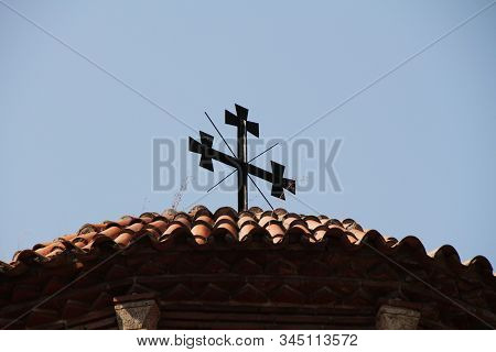 Byzantine Orthodox Church From From The 12th Century