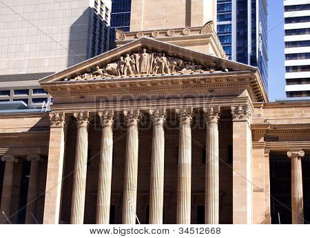 Brisbane City Hall
