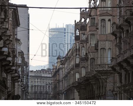 Turin City Centre