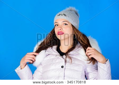 Cold Days. Happy Winter Holidays. Its Christmas. Beauty In Winter Clothing. Cold Season Shopping. Gi