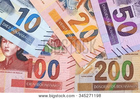 Bolivian Money - Boliviano A Business Background