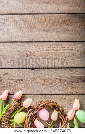 Zero Waste Easter Concept
