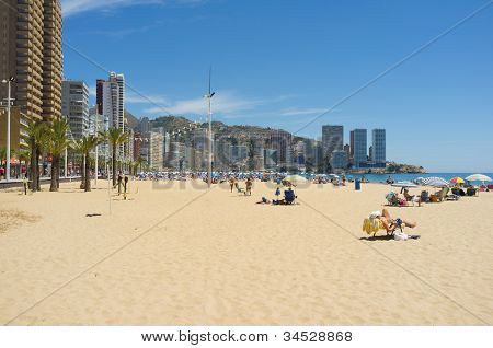 Benidorm