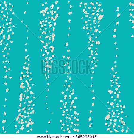 Vector Seamless Check Pattern. Allover Pattern. Ink Grunge Grid. Hand Drawn Seamless Check Pattern. 