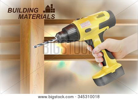 Construction Flyer Vector Photo Free Trial Bigstock