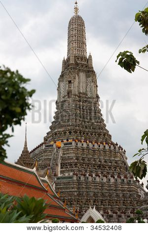 Prang Wat Arun.