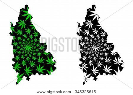 Dambovita County (administrative Divisions Of Romania, Sud - Muntenia Development Region) Map Is Des
