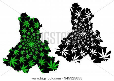 Harghita County (administrative Divisions Of Romania, Centru Development Region) Map Is Designed Can