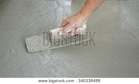 Construction - Plasterer Concrete