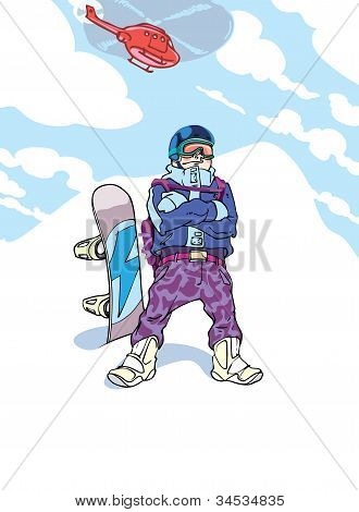 Bátor freerider