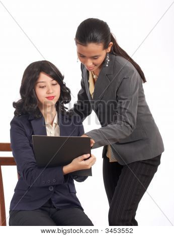 Scrittoio femmina