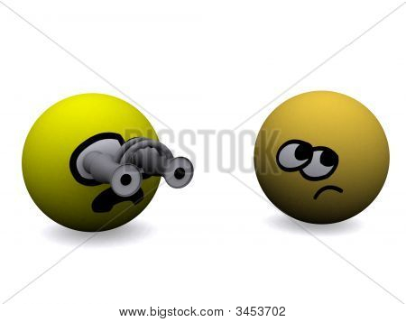 Stereoskopisches 3D