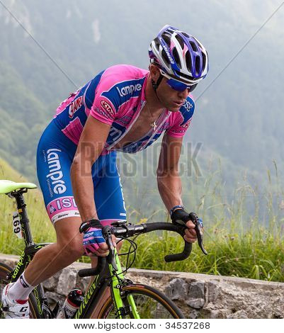 Cyklist Alessandro Petacchi