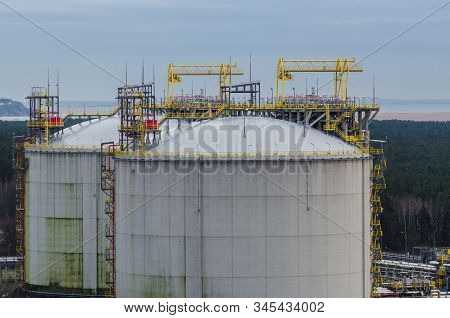 Lng Terminal