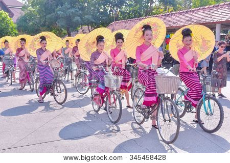 Borsang Umbrella Festival.