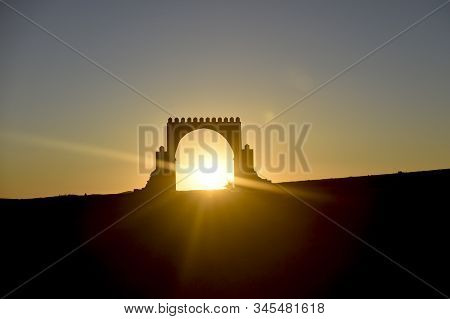 Gate In Antiatlas