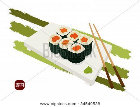 Sushi Maki