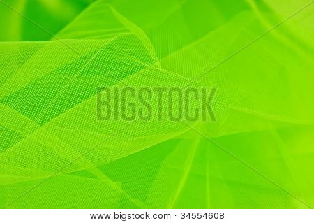 Tela verde