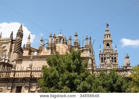 Sevilla Cathedral