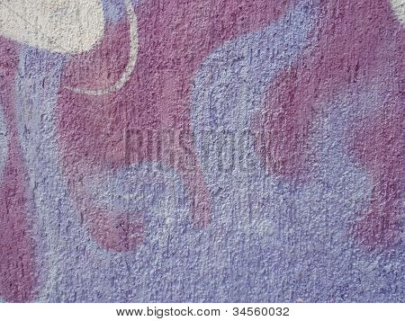 Graffiti-detail