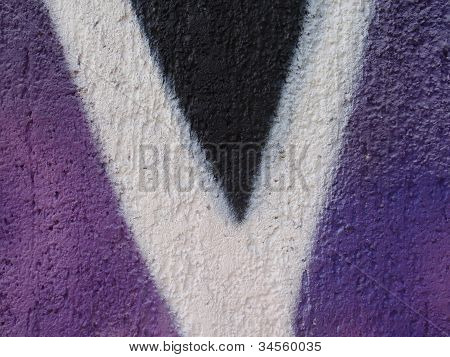 Graffiti-detail