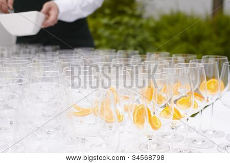 Champagne Glasses For Toasting