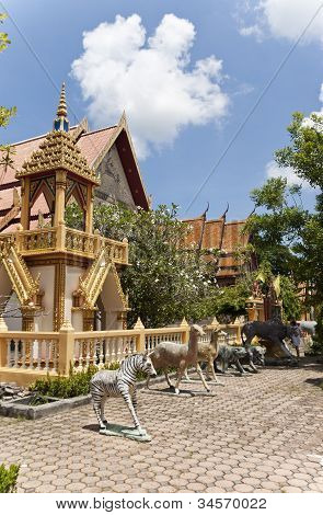 Wat Phra tanga