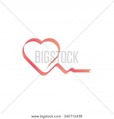 Heart icon. Heart icon isolated on white background. Heart icon eps. Heart icon Image. Heart icon logo. Heart icon sign. Heart icon flat. Heart icon design. Heart icon vector, Love Hearts, Love icon vector isolated on white background.