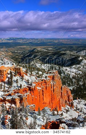 Farview punt Bryce Canyon