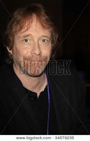 BURBANK, CA - 22 APR: Bill Mumy al The Hollywood Show tenutosi a Burbank Airport Marriott il 22 aprile, 