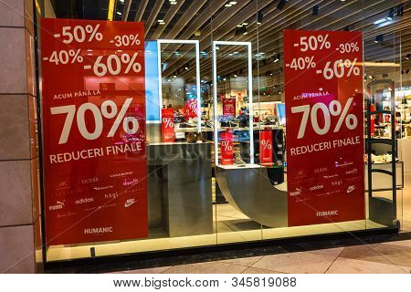 Discount Sale Signs Image Photo Free Trial Bigstock