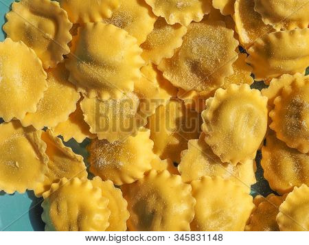 Agnolotti Pasta Food