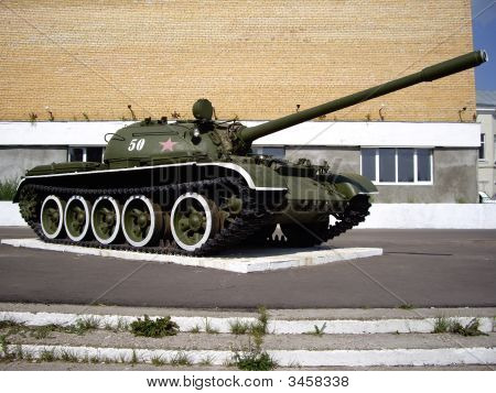 die russischen Panzer