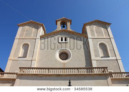 Kirche Sankt Salvador in arta