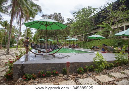 Ba Ho Waterfall
