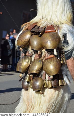 Teulada, Sardinia - Traditional Masks Of Sardinia