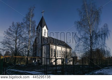 Church Of St. Anthony Of Padua In Minsk