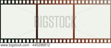 Old Film Texture Background.