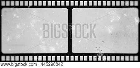 Old Film Texture Background.