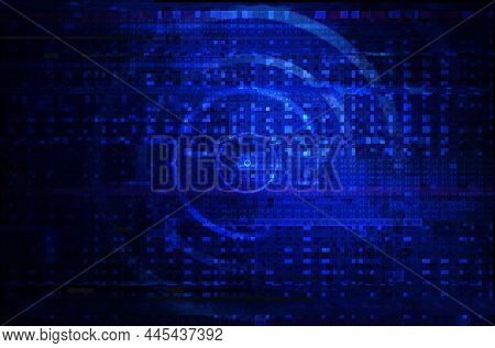 Corrupted Computer Image & Photo (Free Trial) | Bigstock