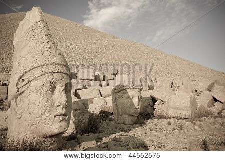Nemrut Dagi
