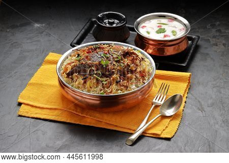 Fish Biriyani