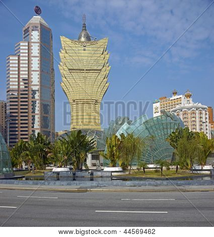 Ciudad de juego