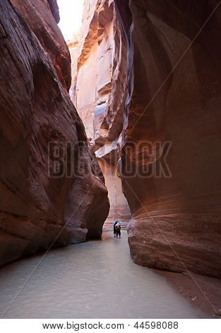 Paria River Hikers