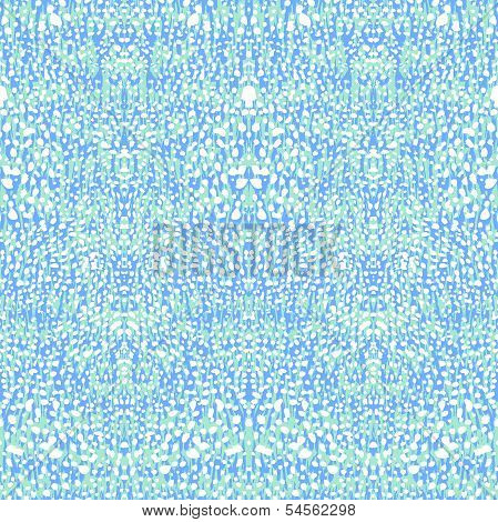 Animal pattern inspired by tropical fish skin