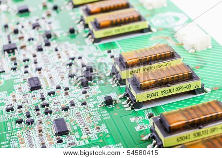 Electronic Board